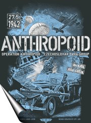 Plakát ANTHROPOID