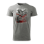 ARMY T-SHIRT HUSIT – ZU DEN WAFFEN! - Größe: M
