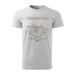 ARMY T-SHIRT TOMMY GUN