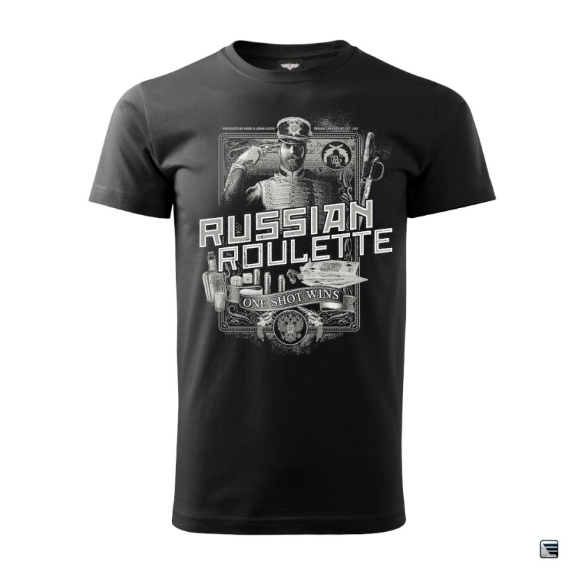 RUSKÁ RULETA