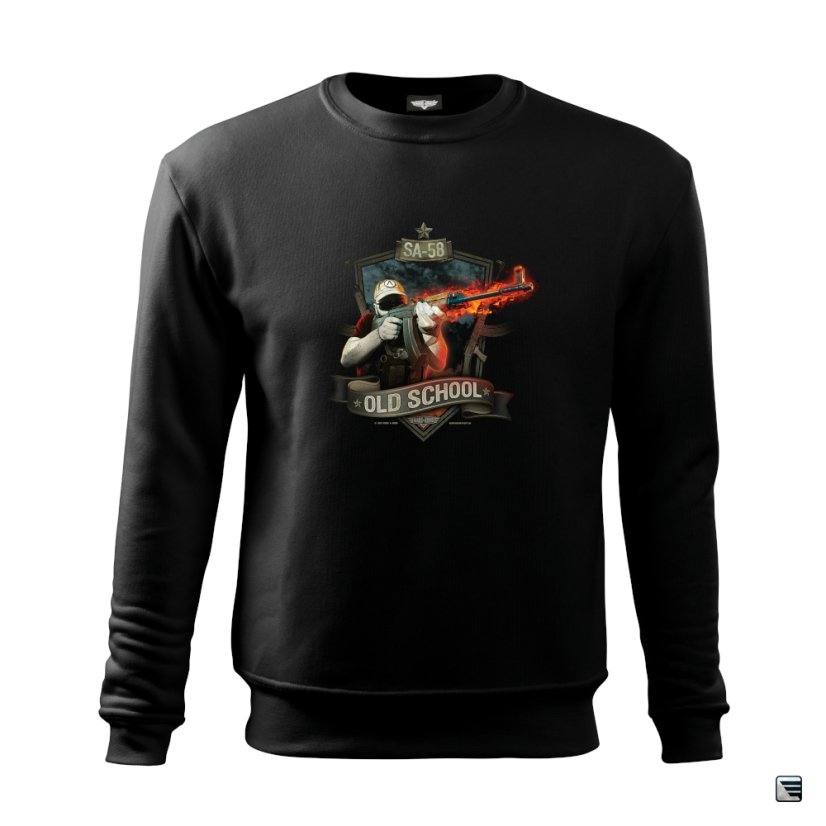 SWEATSHIRT SA 58