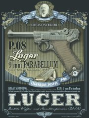 LUGER P 08