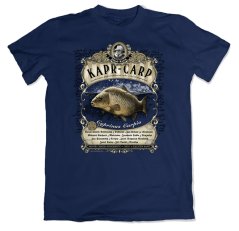 Rybářské tričko - kapr