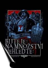 Plagát ŽIŽKA