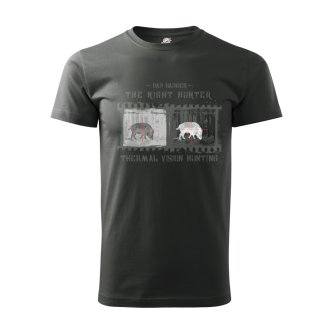 Lov s termovizí: Když pokrok potká les