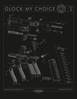 Glock – Více než jen zbraň, ikona moderní balistiky