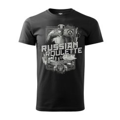 RUSSIAN ROULETTE