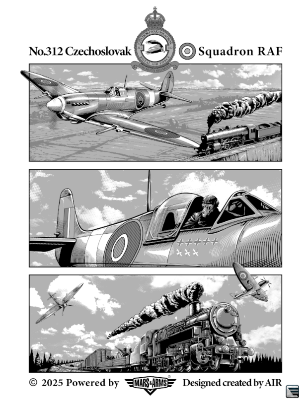 RAF 312