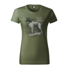 ceskyfousek khaki damsky web