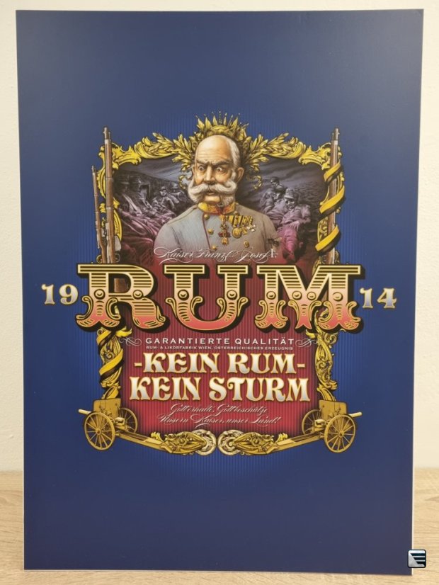 Frame R.U.M. - Modrý