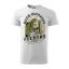ARMY T-SHIRT GOOD MORNING - Size: L