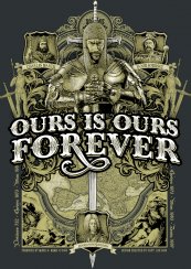 OURS IS OURS FOREVER