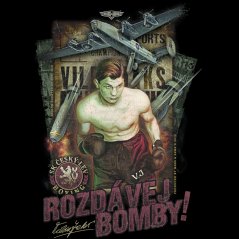 V. JAKŠ - ROZDÁVEJ BOMBY!