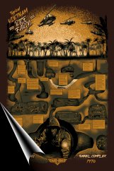 Plakat - Vietkong