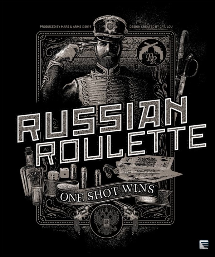 RUSKÁ RULETA