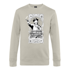 SWEATSHIRT KOMISAŘ LEDVINA