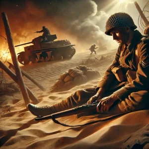 Tobruk: Hell in the Sand