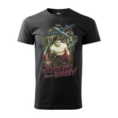 V. JAKŠ - ROZDÁVEJ BOMBY!
