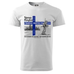Simo Häyhä - White death